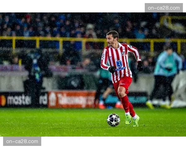 欧冠战报：马德里竞技2-0多特蒙德，格列兹曼反击中传射建功