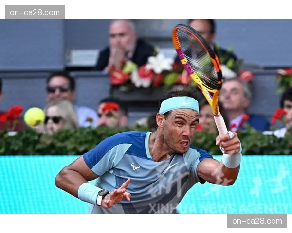 纳达尔马德里公开赛首轮出局,全场观众起立鼓掌致敬 纳达尔马德里公开赛首轮出局,全场观众起立鼓掌致敬